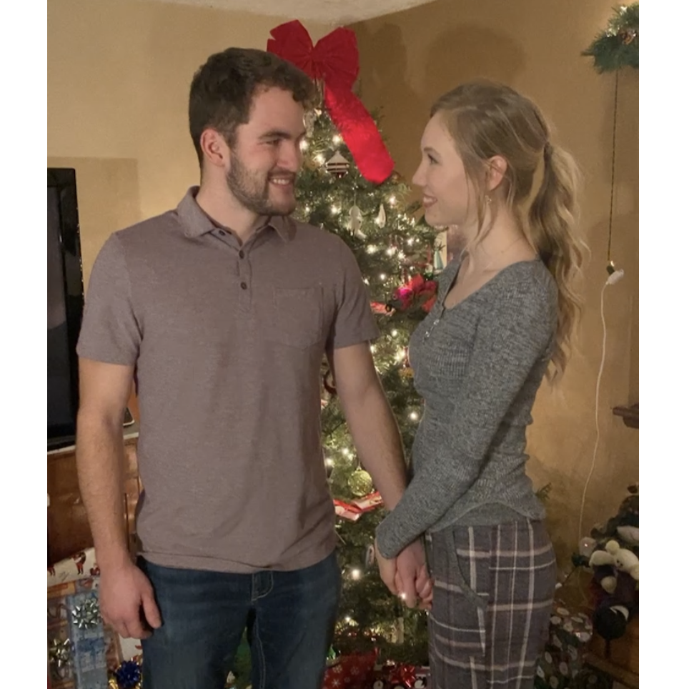 Christmas Eve with you...
