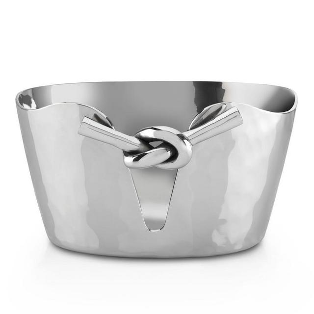 Mary Jurek Helyx Stainless Bottle Coaster