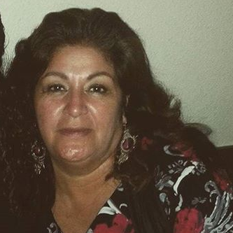 Patty - Mother of the Groom