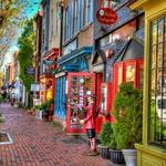 Old Town Alexandria