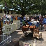 Raleigh Flea Market