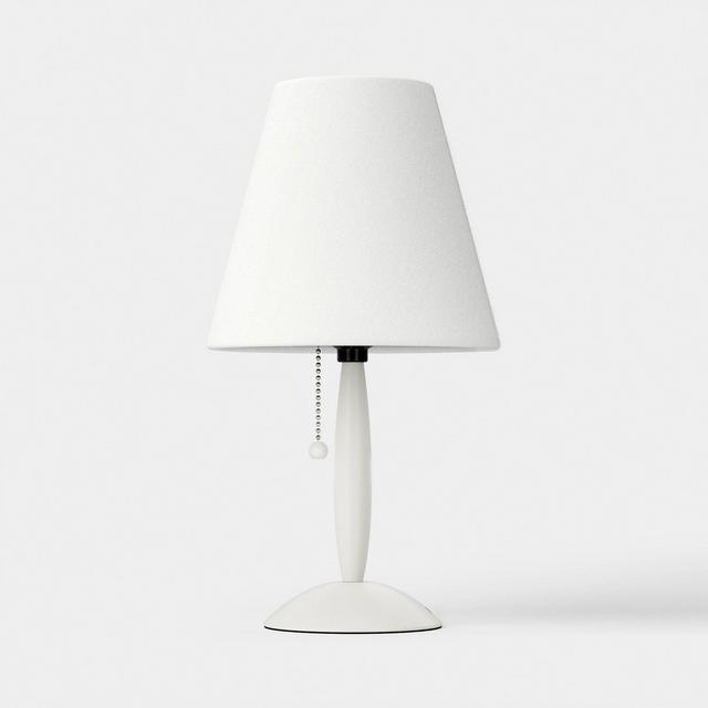 Mini Lamp Stick Lamp White - Room Essentials™