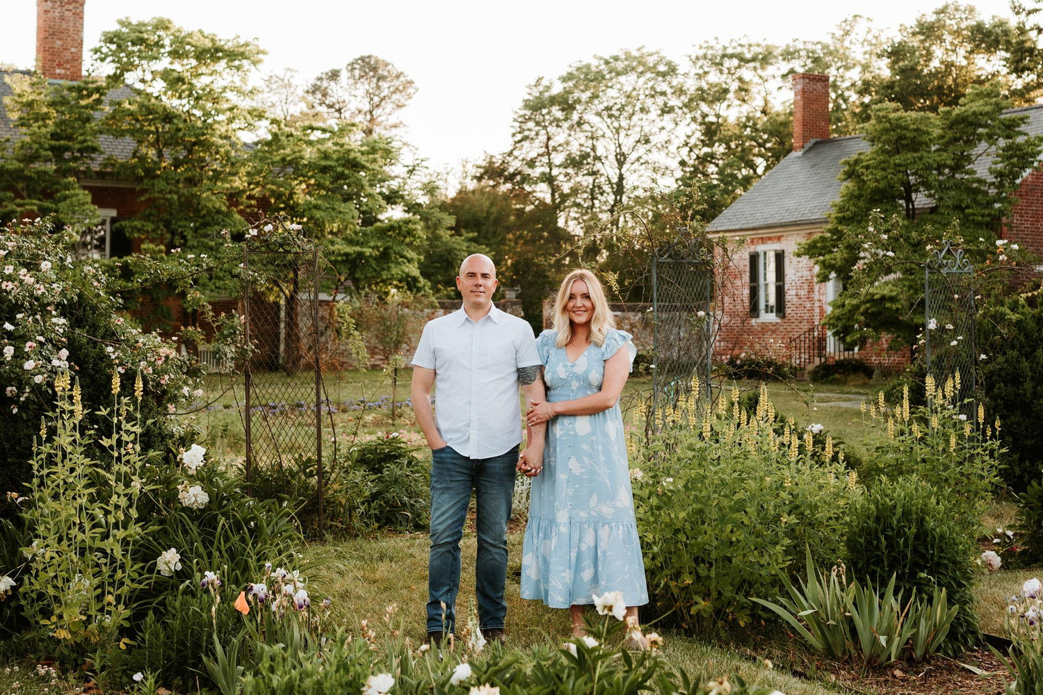 The Wedding Website of Kristin Lynch and Dustin Halcombe