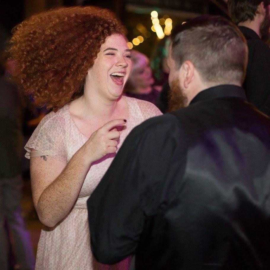 Bill and April's wedding 2017