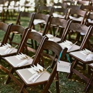 Wedding Chairs