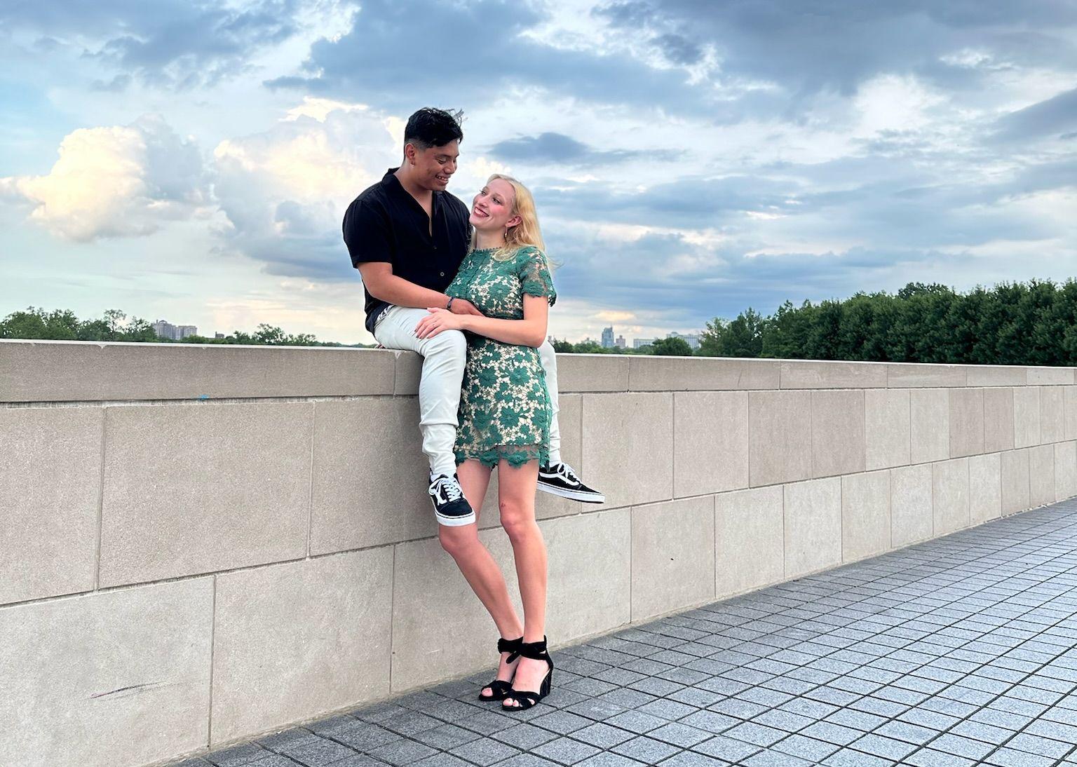 The Wedding Website of Ashley Herr and Isaac Norton