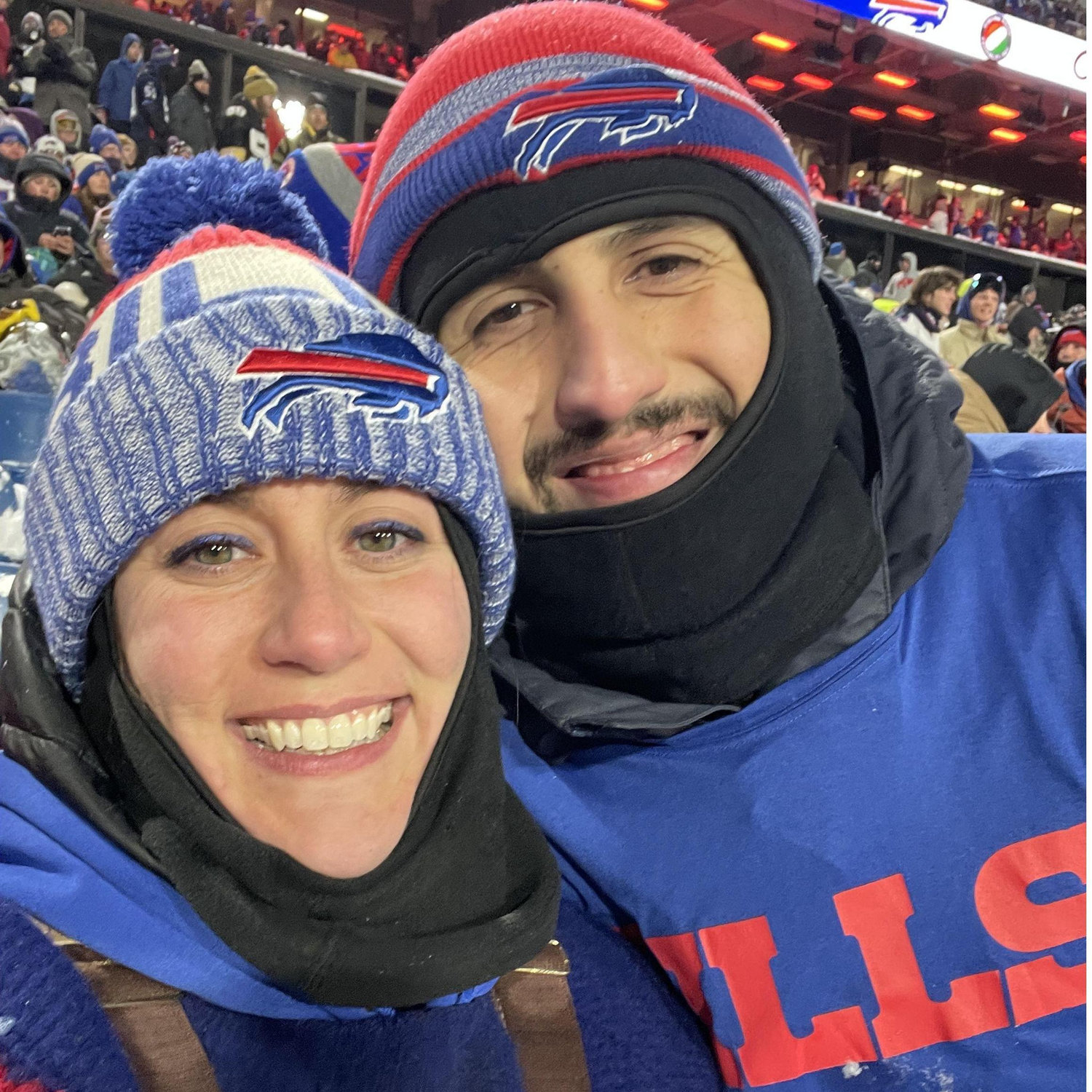 LET'S GO BUFFALO!