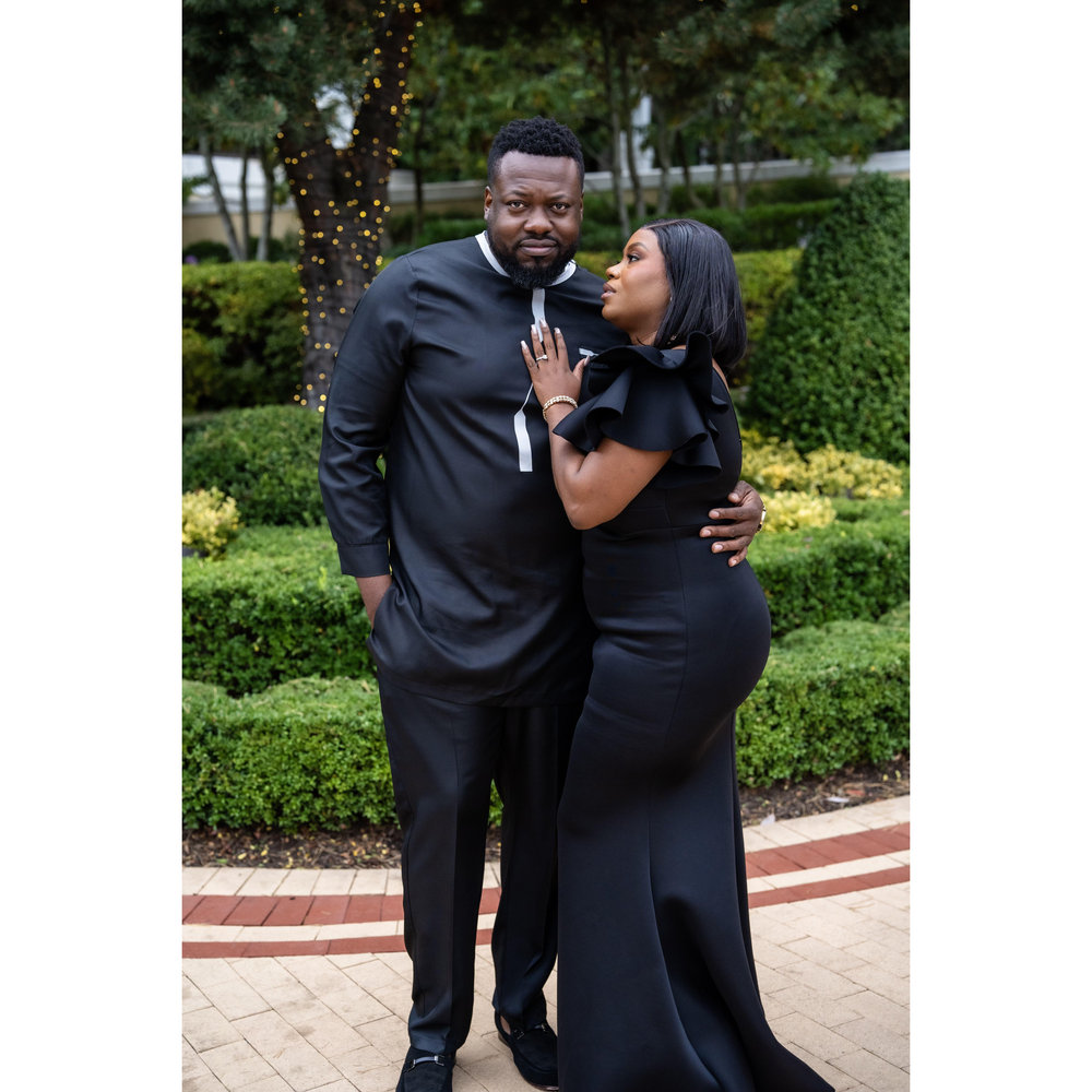 Gaelle Wagnac and Hudson Charles' Wedding Website
