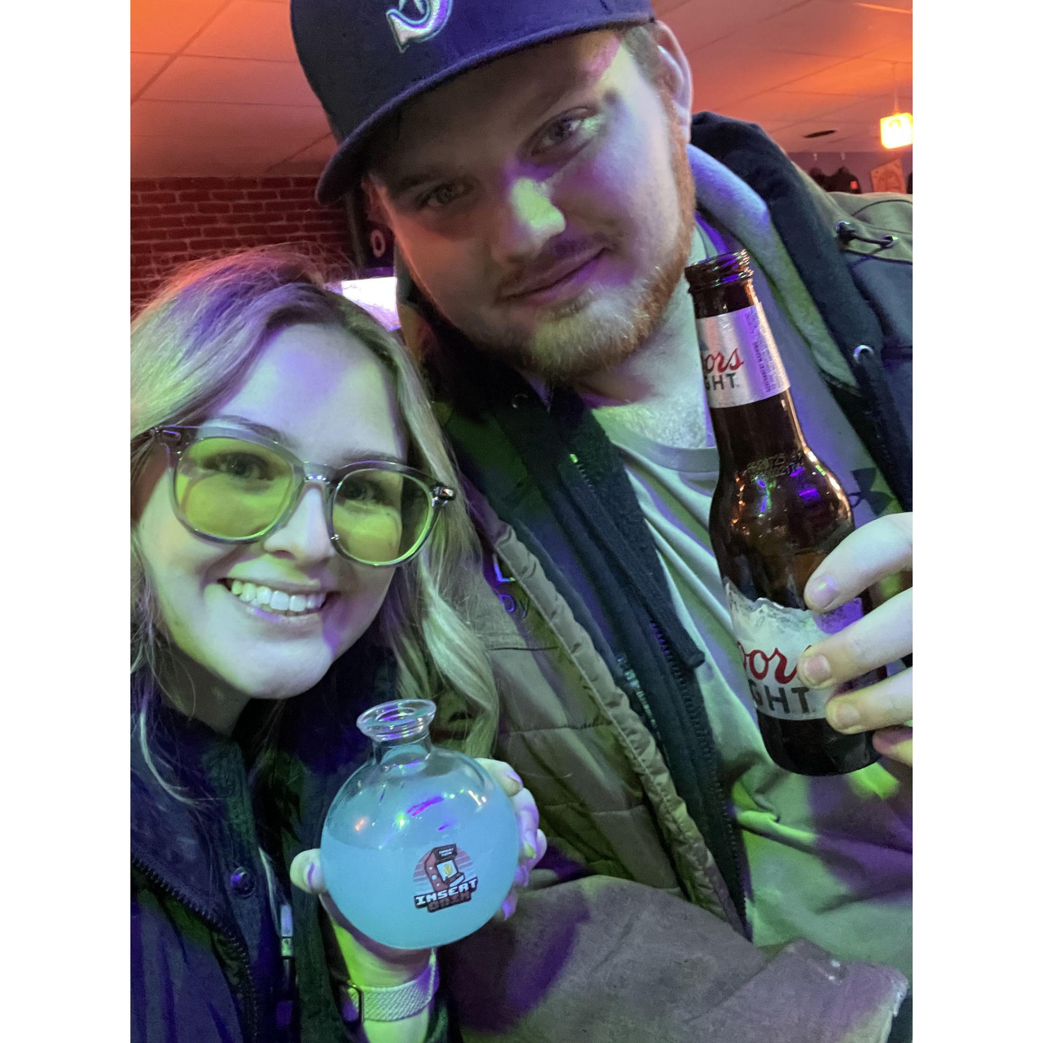Bar Fun.