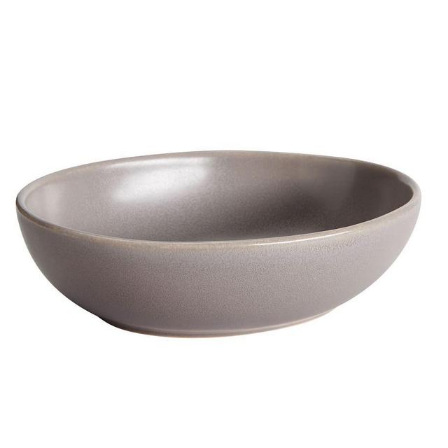 Mason Serve Bowl, Small - Graphite Grey, Each