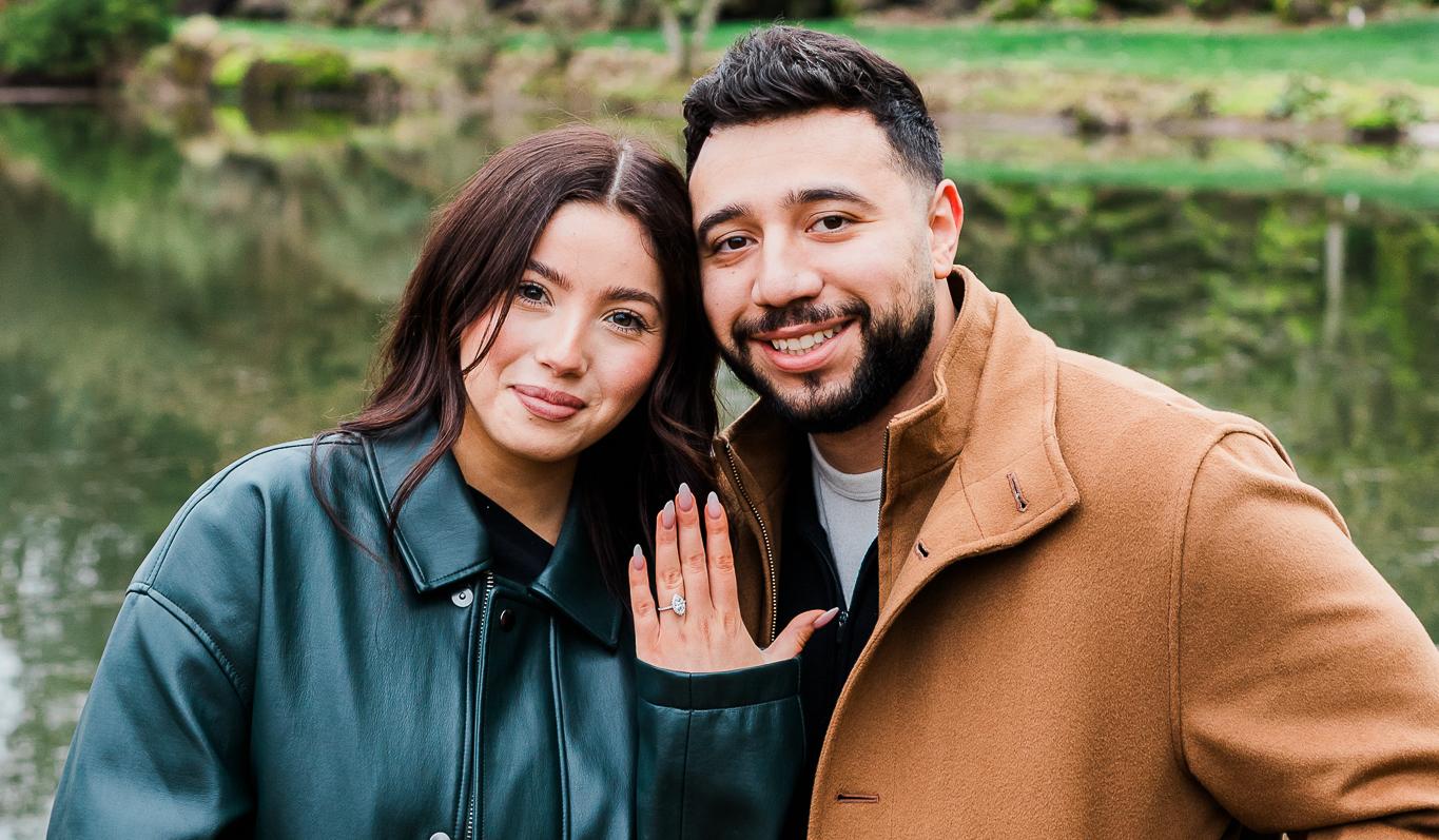 The Wedding Website of Aubrey Garcia and Kobe Garcia