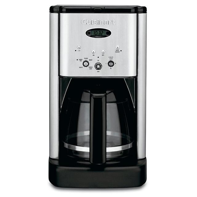Cuisinart 12-Cup Brew Central Programmable Coffee Maker