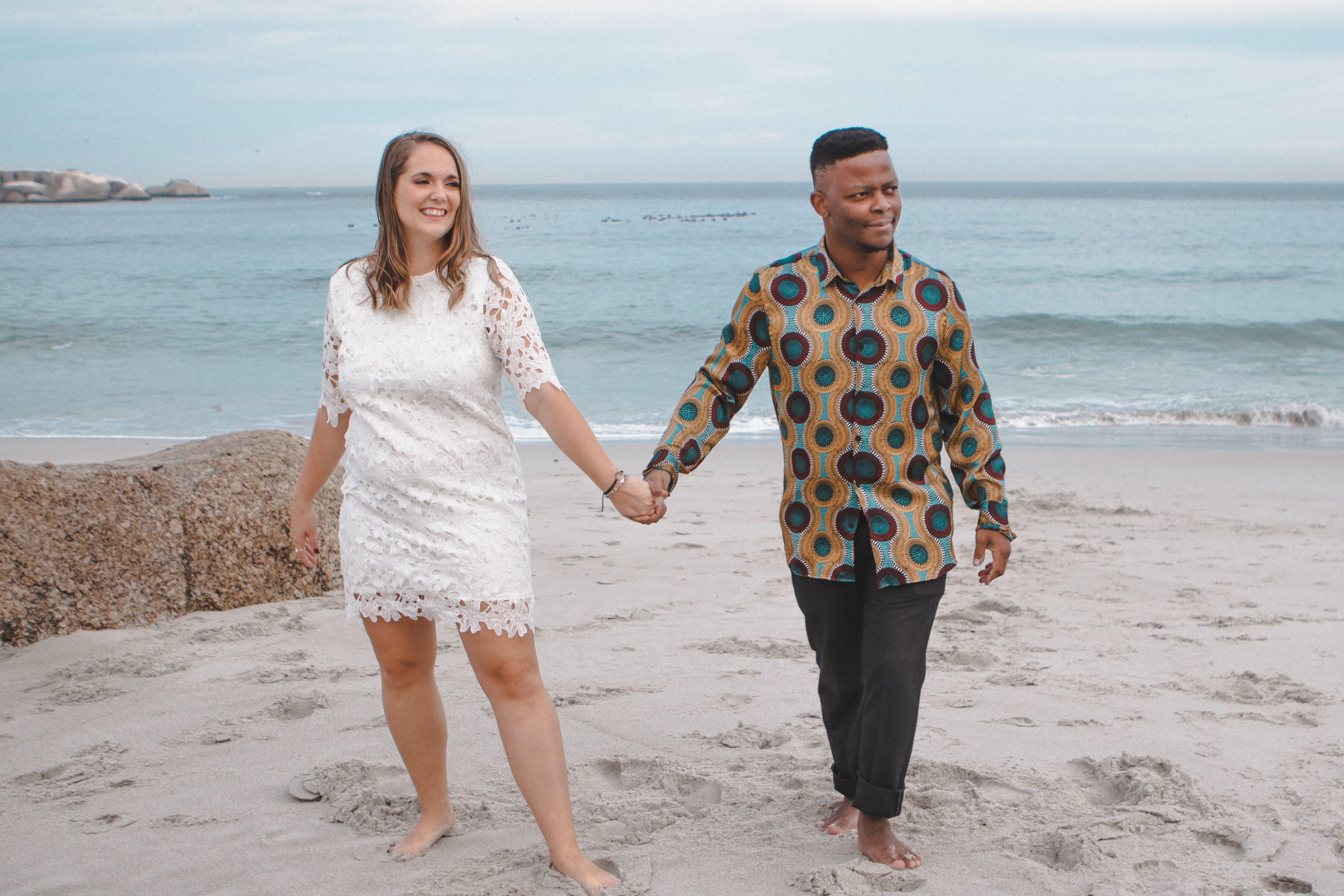 The Wedding Website of Renee Richter and Mthunzi Mchunu