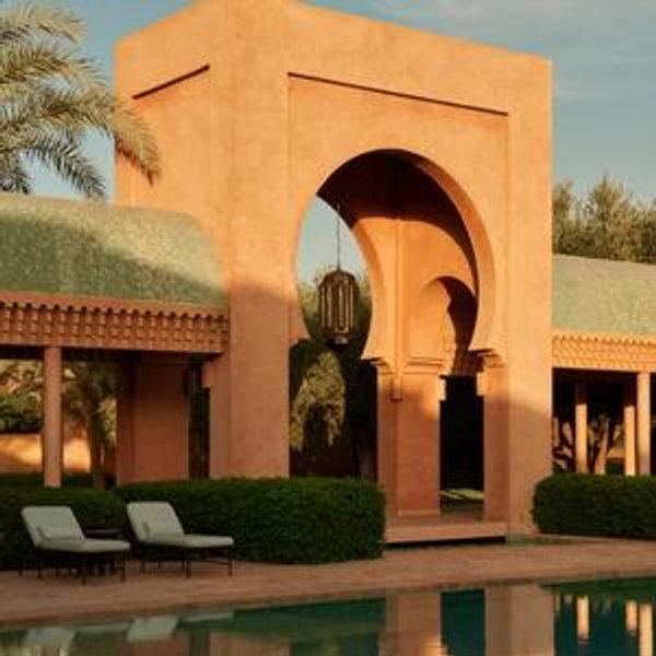 Our Honeymoon Fund - Marrakech, Morocco