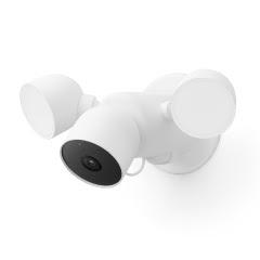Nest Cam with floodlight (3 with installation)