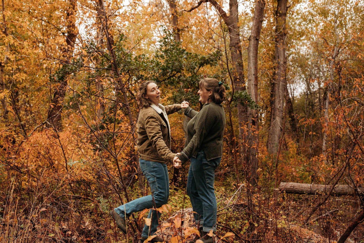 The Wedding Website of Kendall Rickey and Jolie Frazier