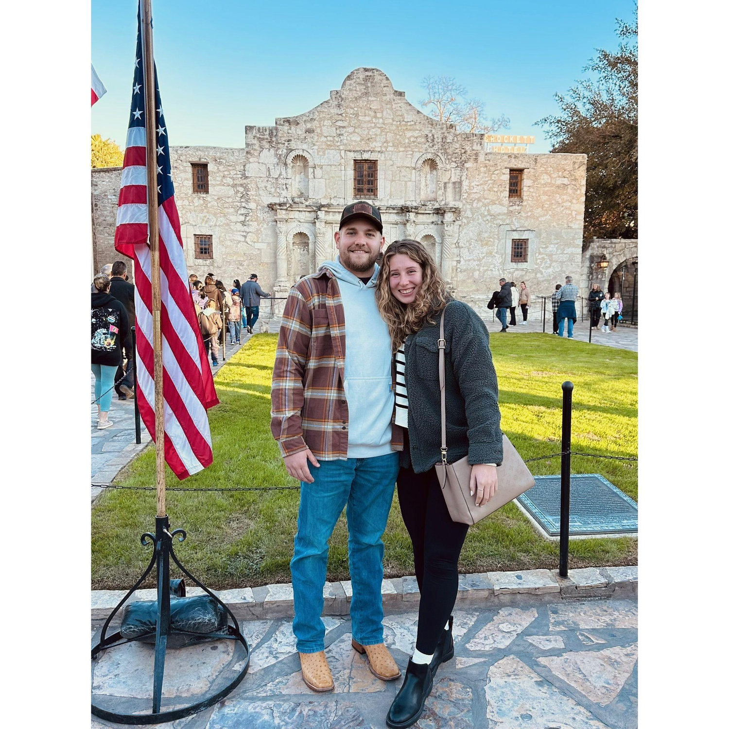 Remember the Alamo!!