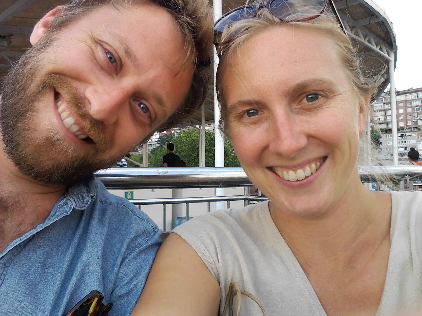 The Wedding Website of May Boeve and Dave Bryson