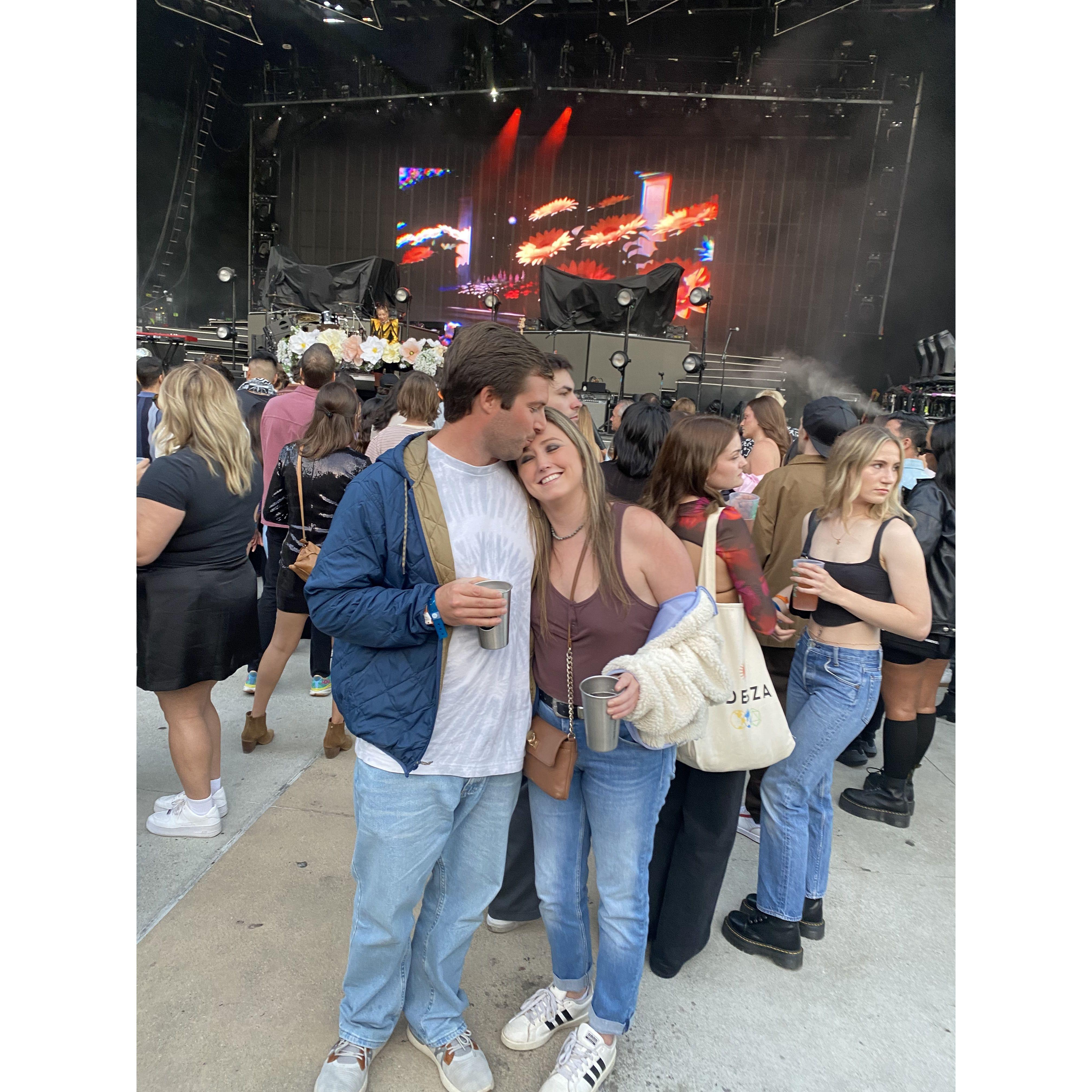 Santa Barbara Bowl