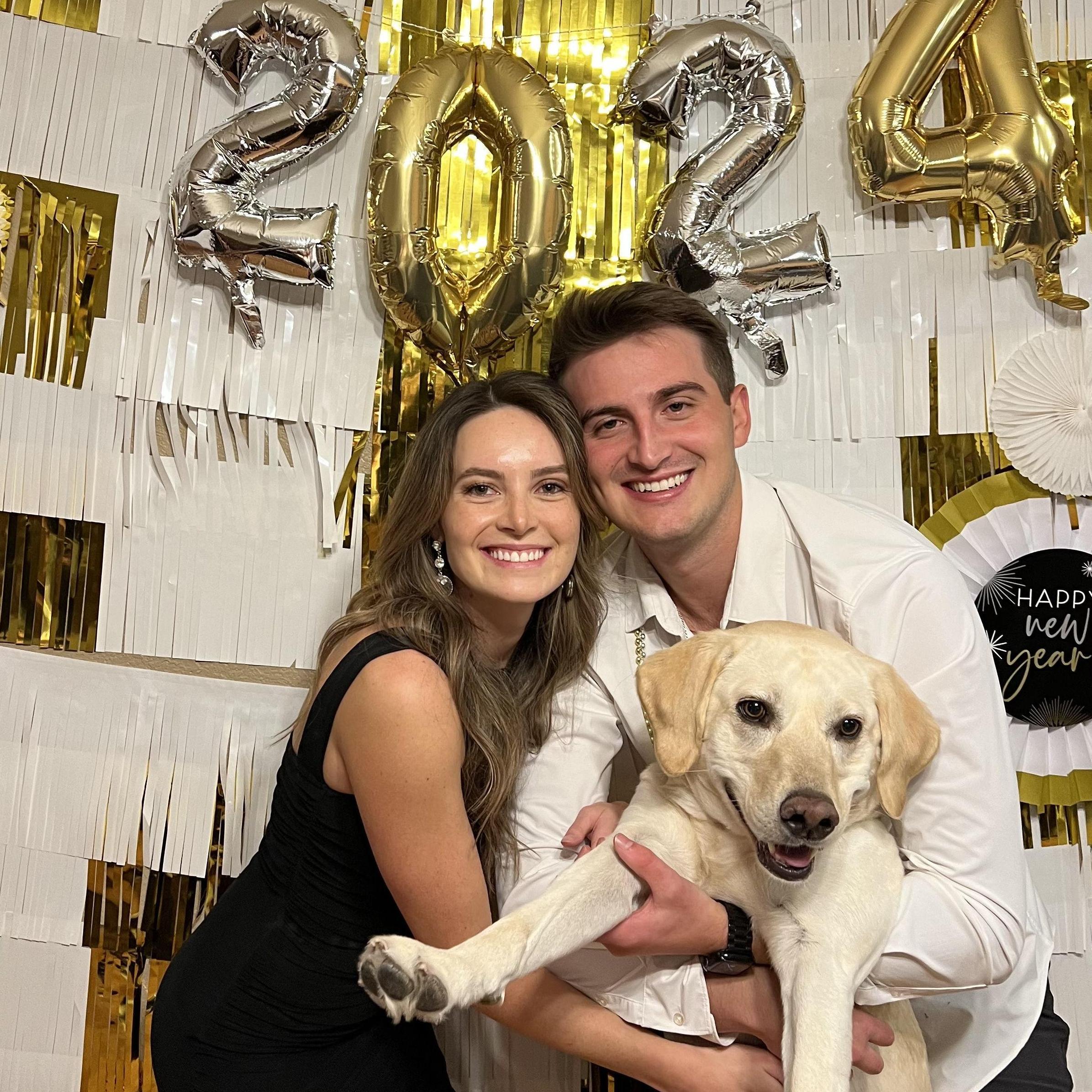 HAPPY NEW YEAR! 2024