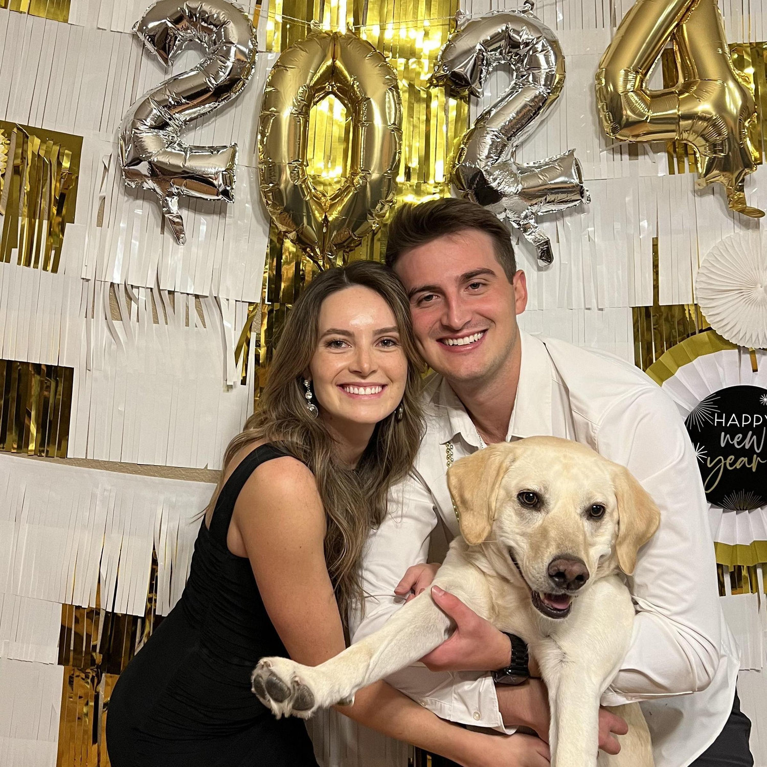 HAPPY NEW YEAR! 2024