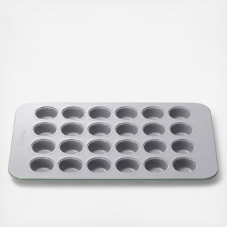 24-Cup Ceramic Non-Stick Mini Muffin Pan