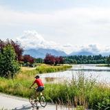 Tony Knowles Coastal Trail and Westchester Lagoon