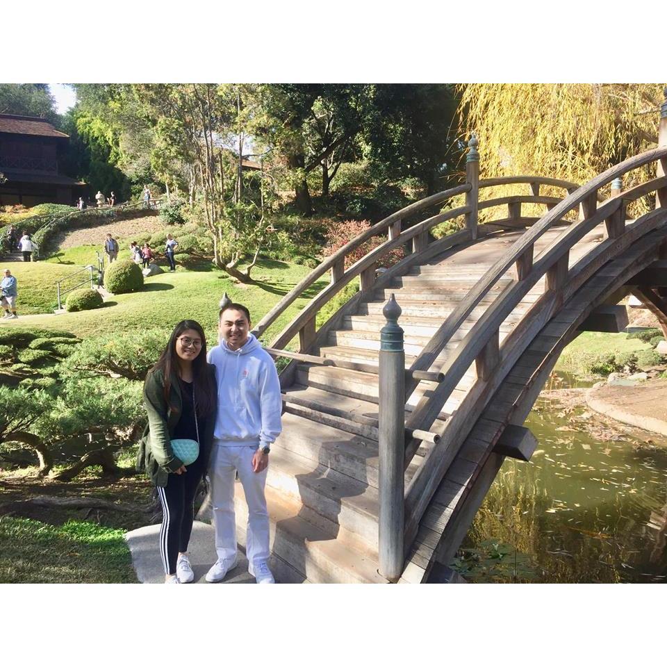 Huntington Gardens...Dec 2018