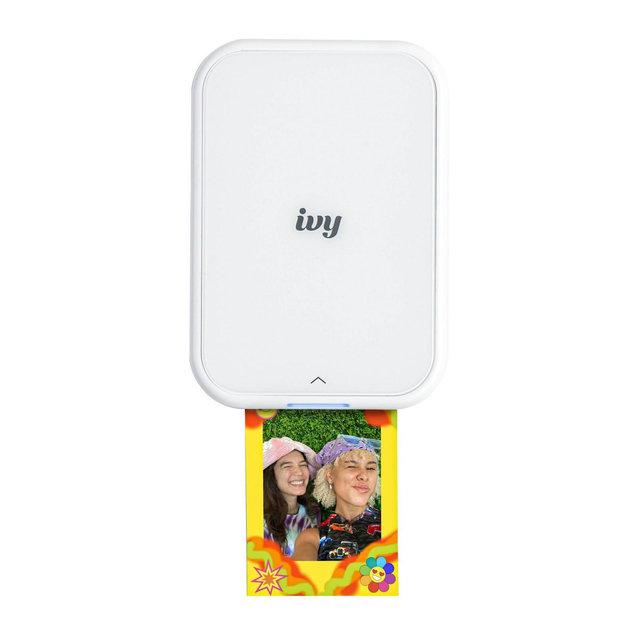 Canon Ivy 2 Mini Photo Printer - White