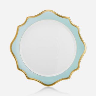 Anna's Palette Charger Plate
