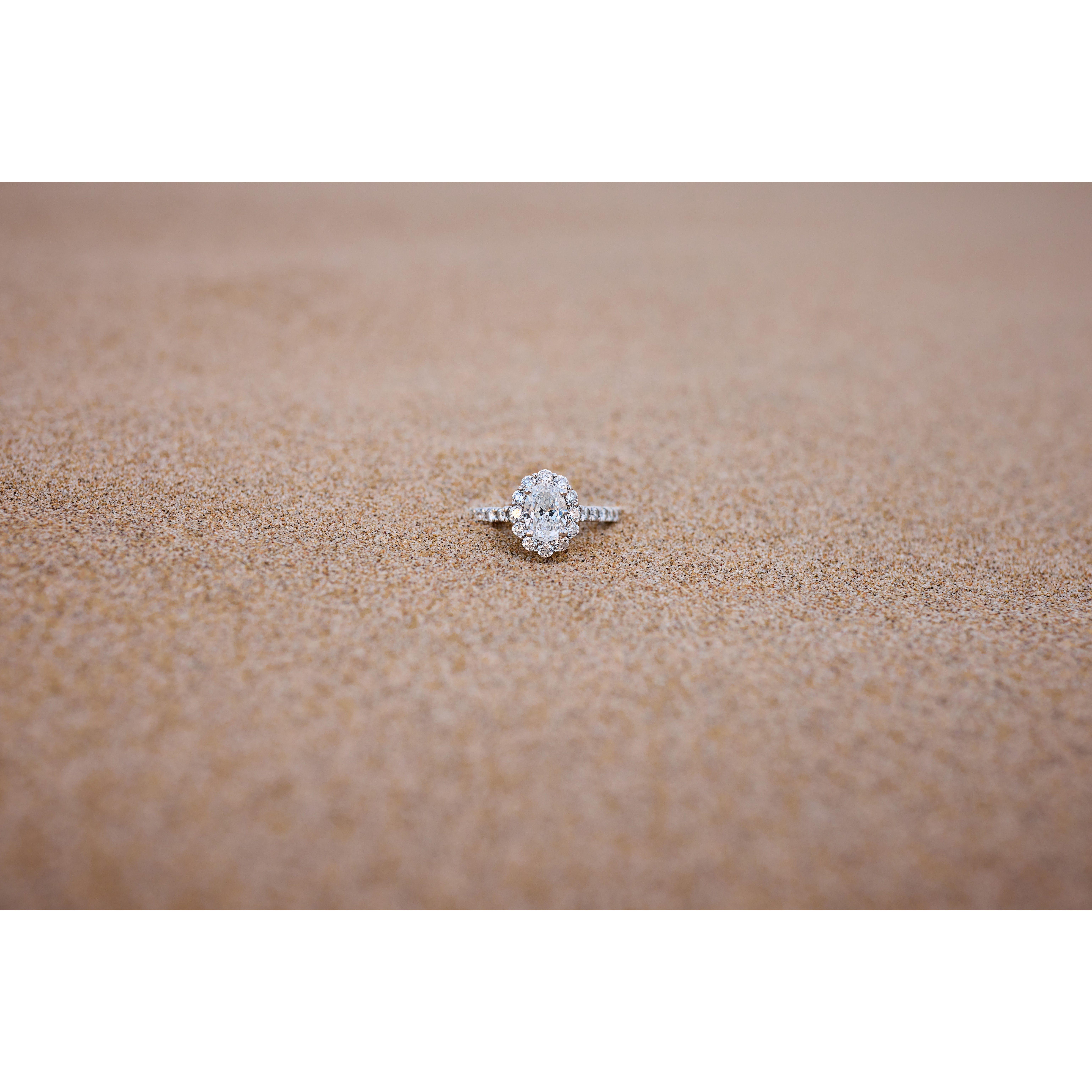 Oceano Sand Dunes, California