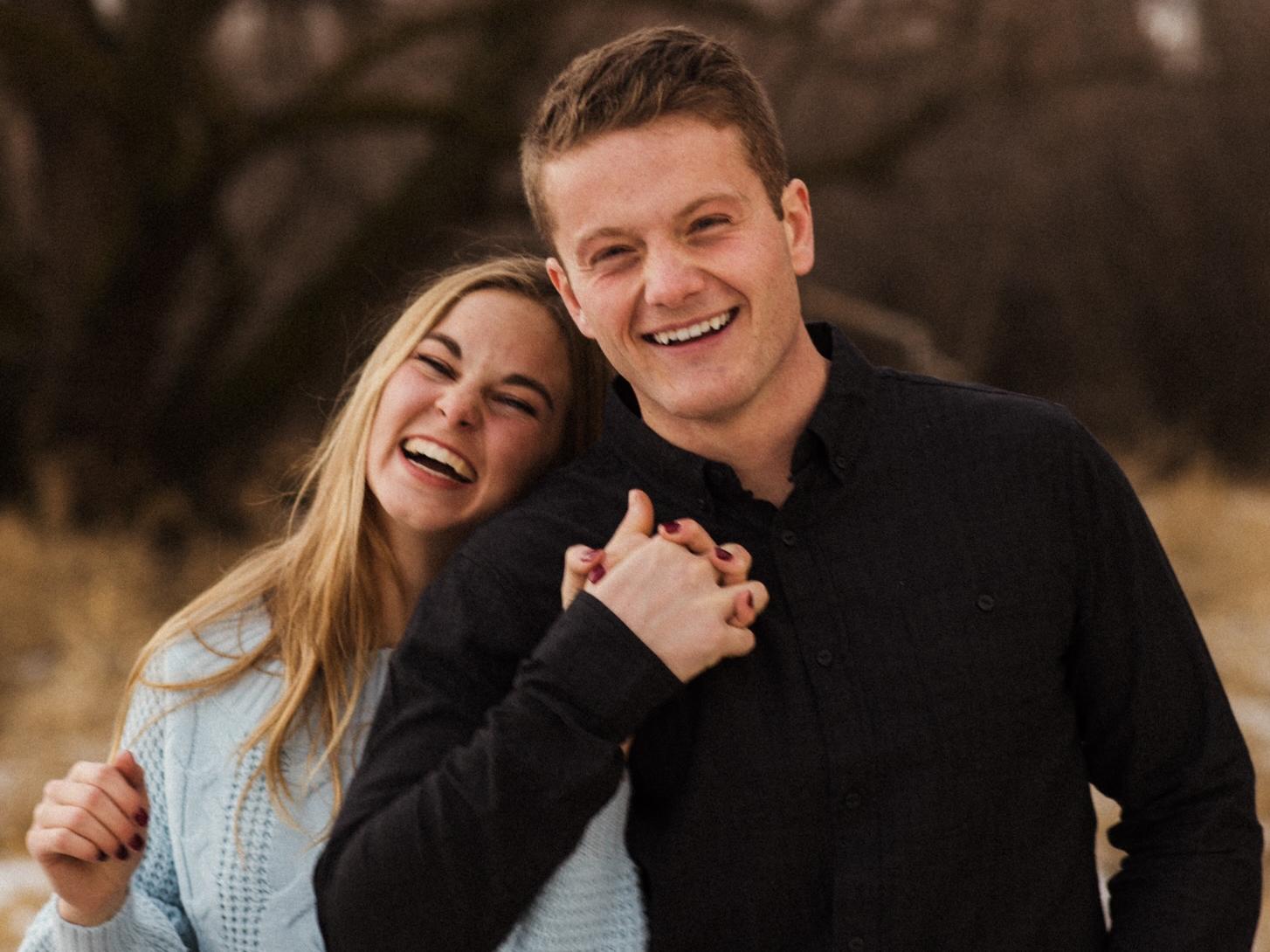 The Wedding Website of Sarah Jane St. Michell and Ben Atkin