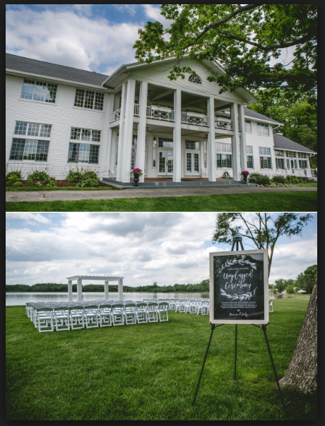 The Wedding Website of Shannon Klinger and Ryan Stacho