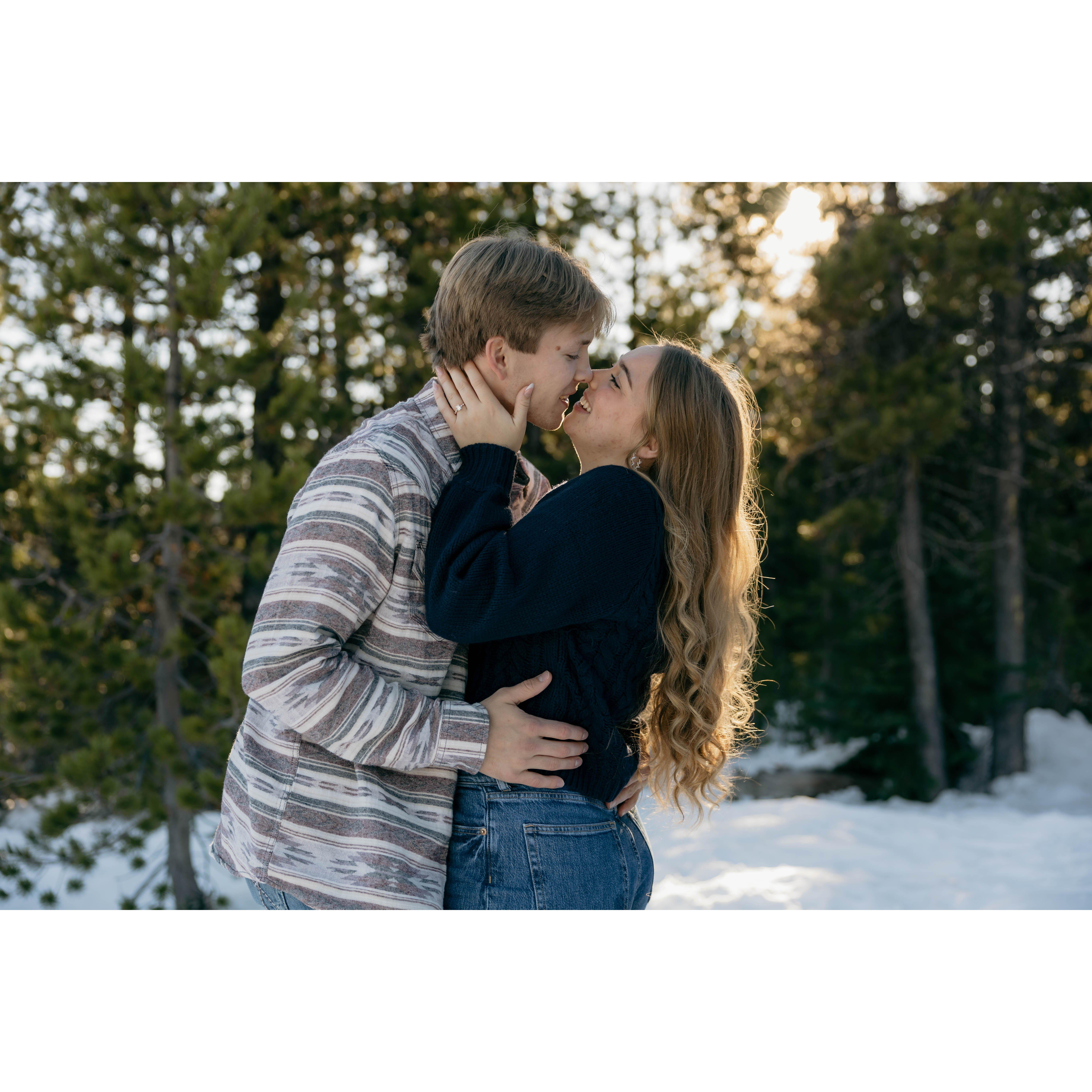 Engagement Photos