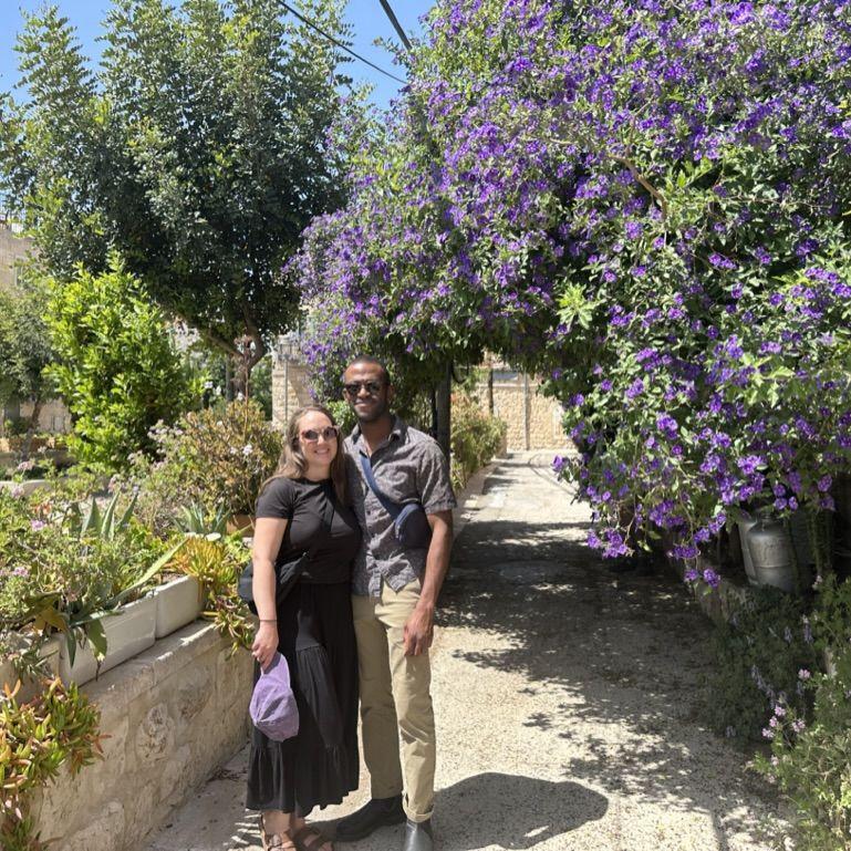 Wandering through Jerusalem, May 2023