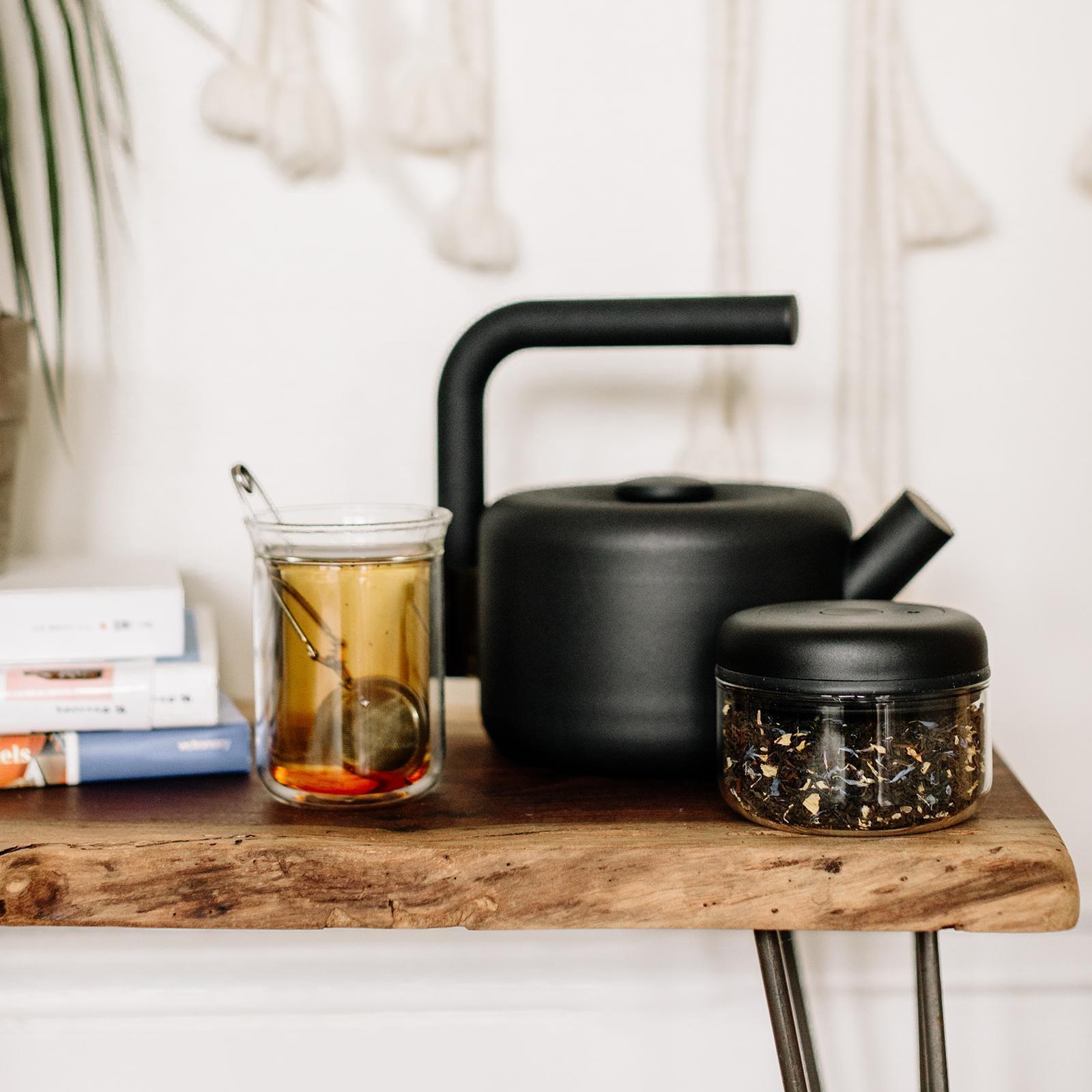 Fellow, Clyde Stovetop Tea Kettle | Zola