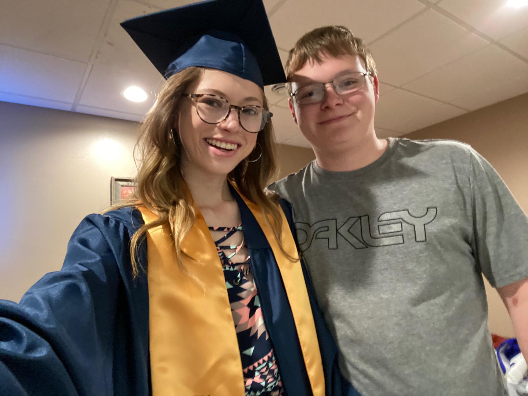 Kelsea’s Graduation 👩‍🎓