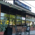 FRESH. Local Ice Cream