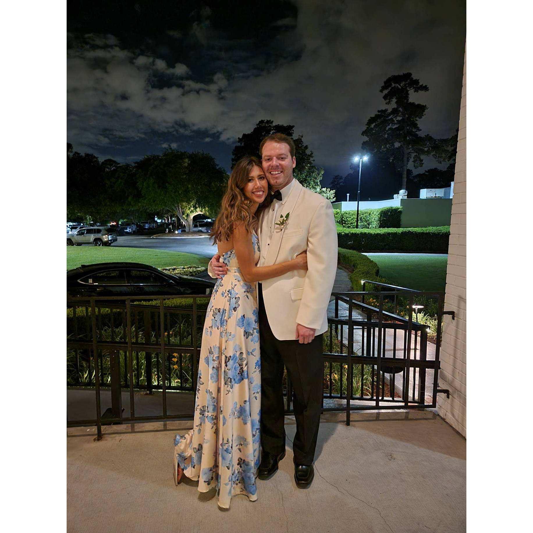 Another one….wedding