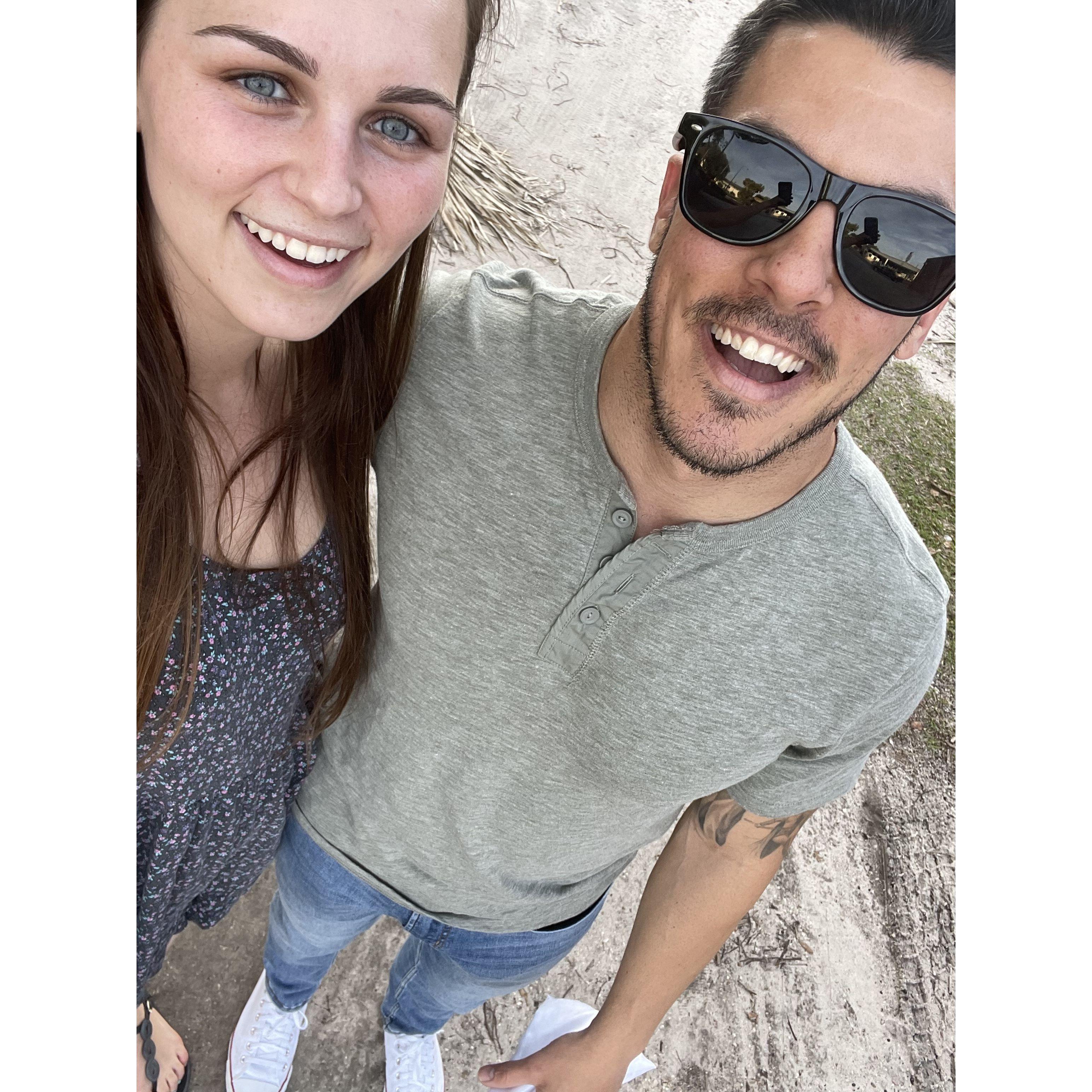 She said yes to a second date!