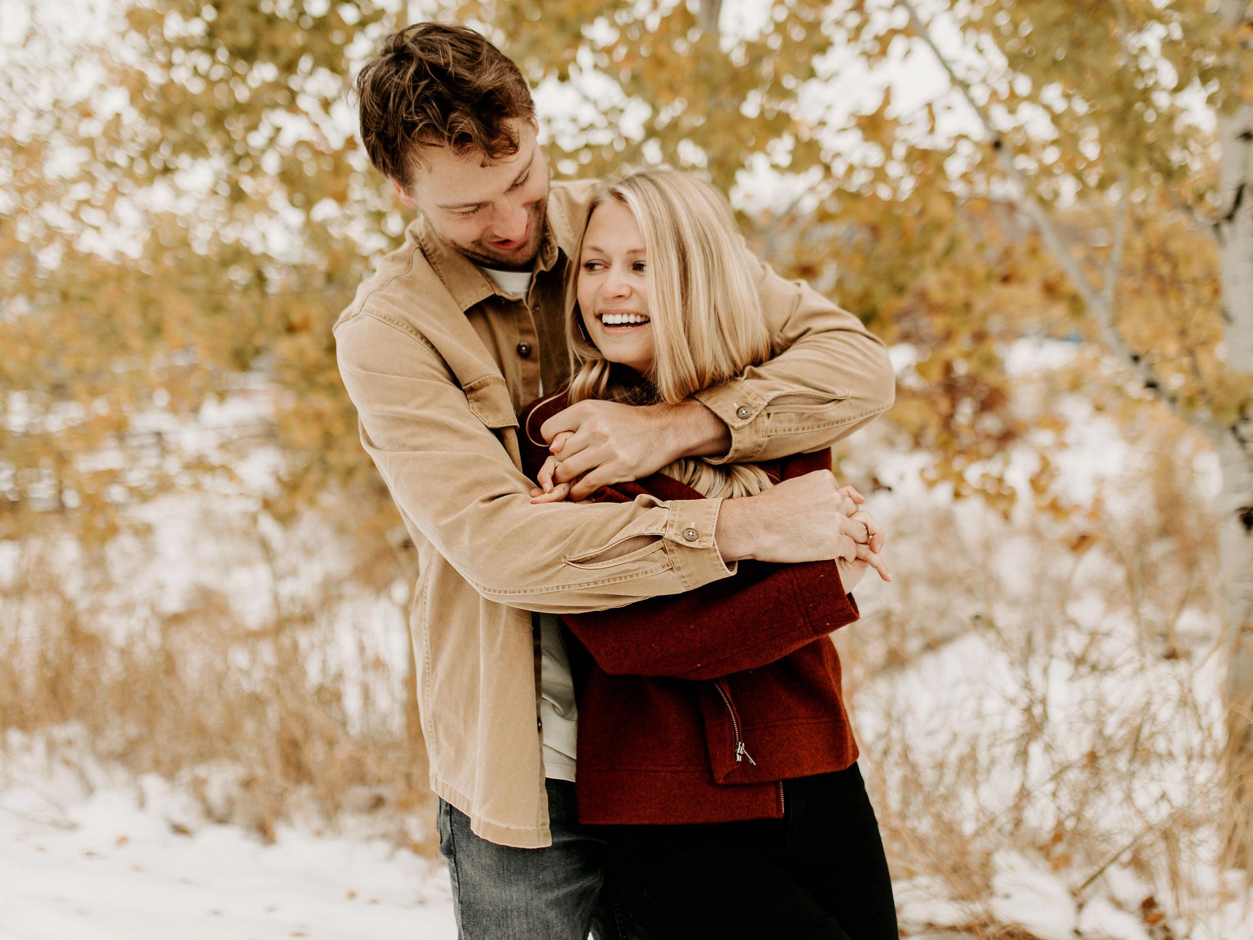 The Wedding Website of Jesse Poolman and Tucker Poolman