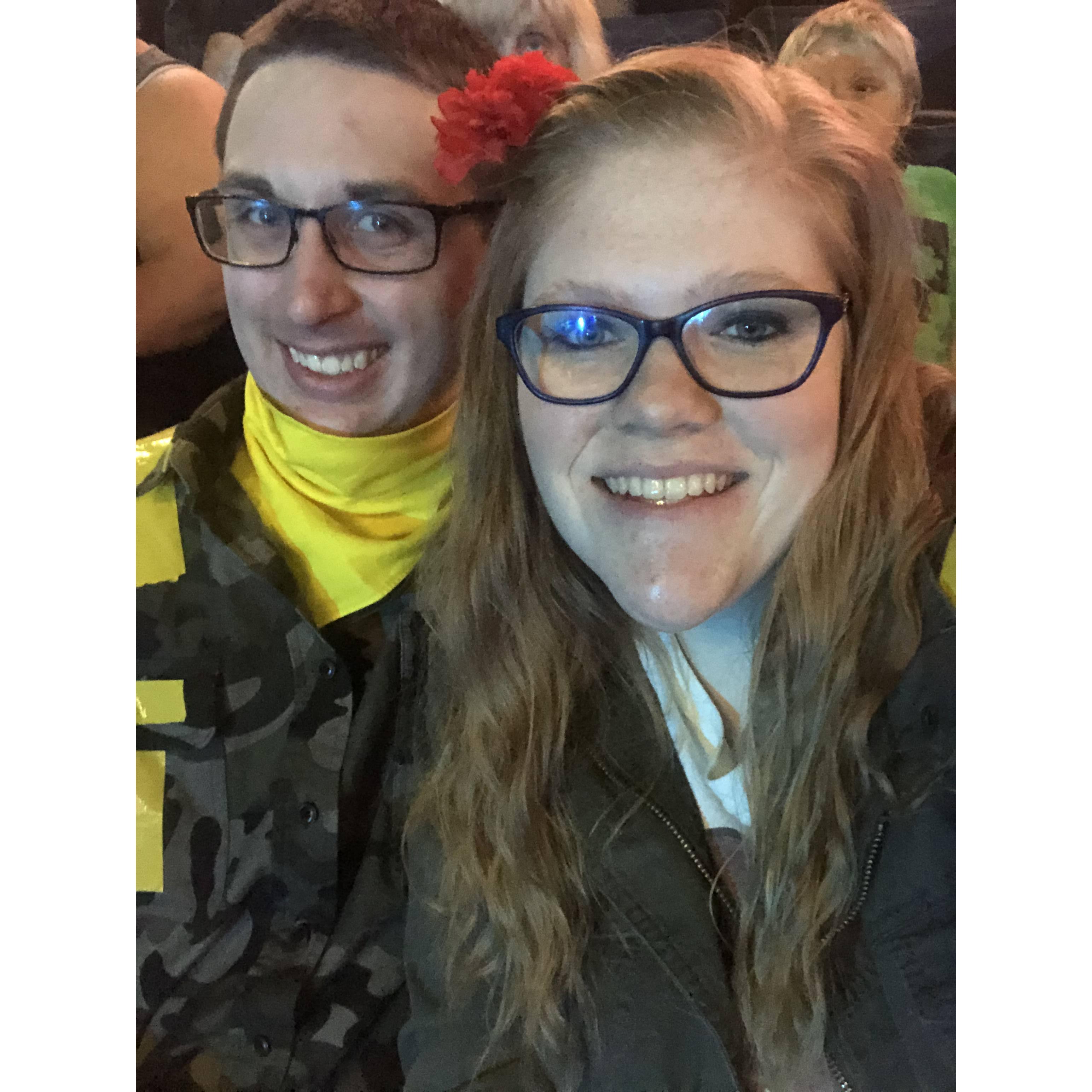 Twenty One Pilots Bandito Tour - Part 2, 2019 in Minneapolis!