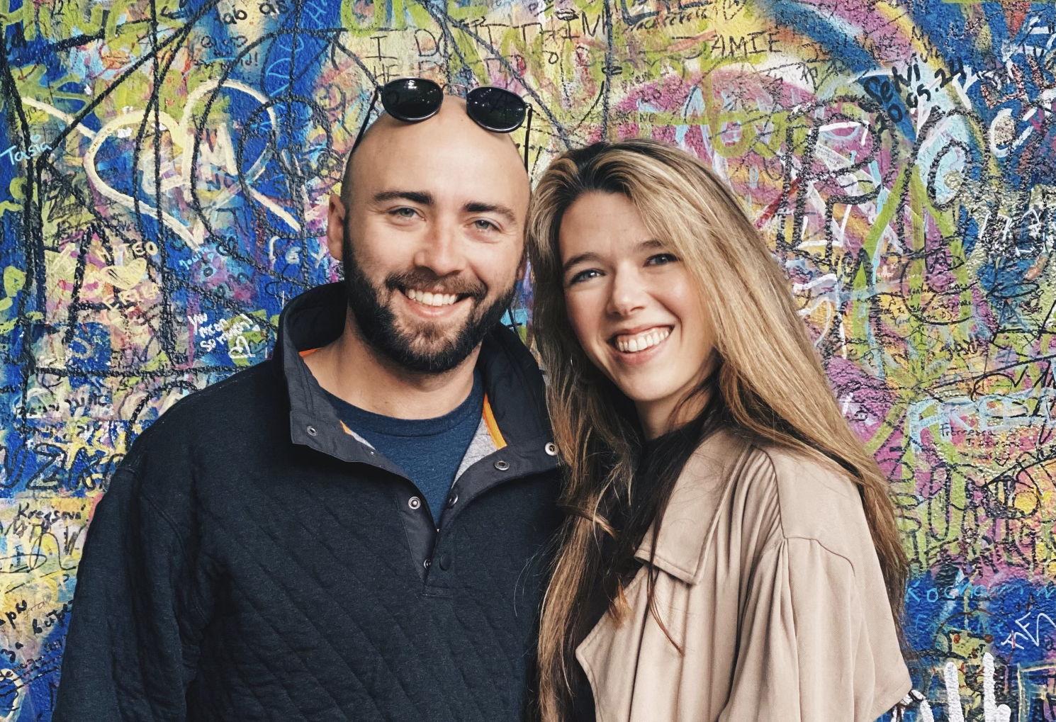 The Wedding Website of Brenna Rosen and Rich Gilliland