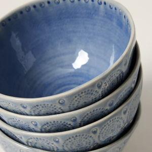 Old Havana Cereal Bowls, Set of 4