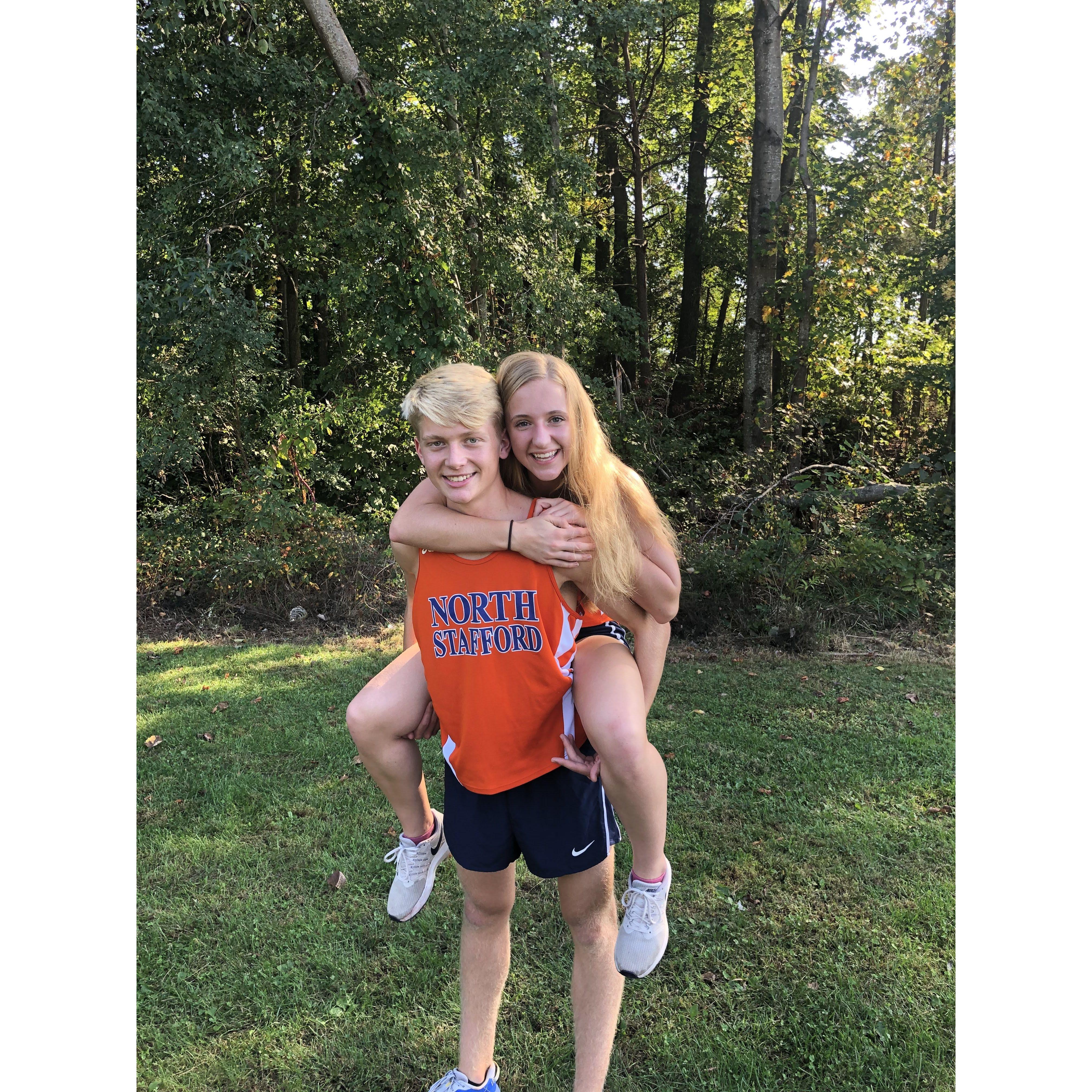 Cross Country Photo Day