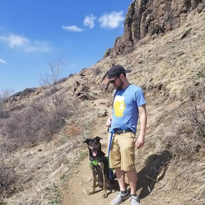 Hiking on North Table Top Mountain
Summer 2018
