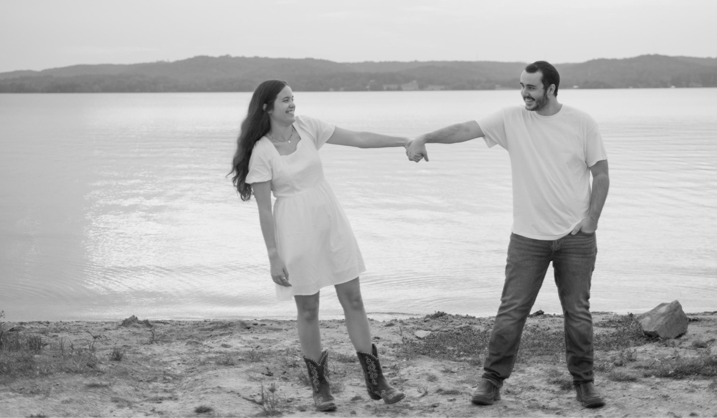 The Wedding Website of Madelynn Freyenhagen and Benjamin Buckelew