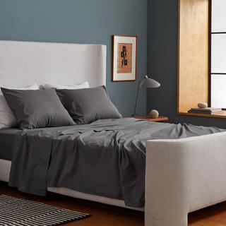 Percale Long-Staple Egyptian Cotton Top Sheet