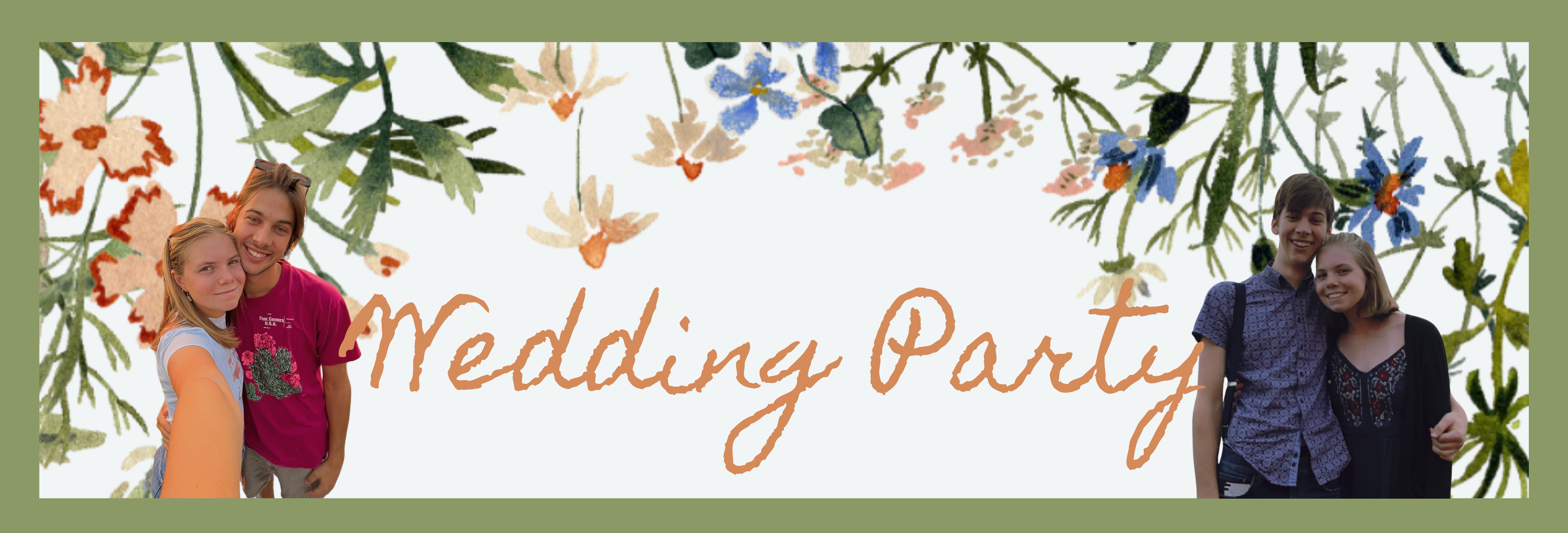 The Wedding Website of Megan Lowell and Maximilian Arendale