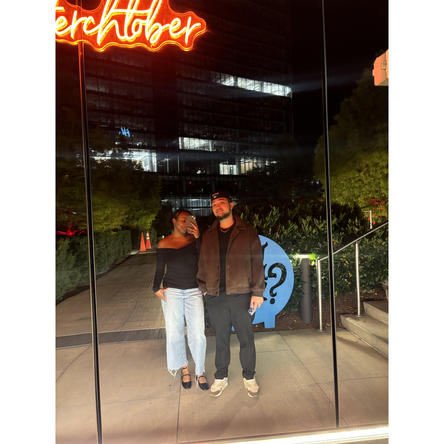 Date night